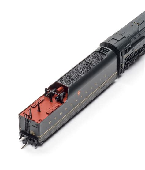 Broadway Limited Imports N scale PRR T1 4-4-4-4 | ModelRailroader.com