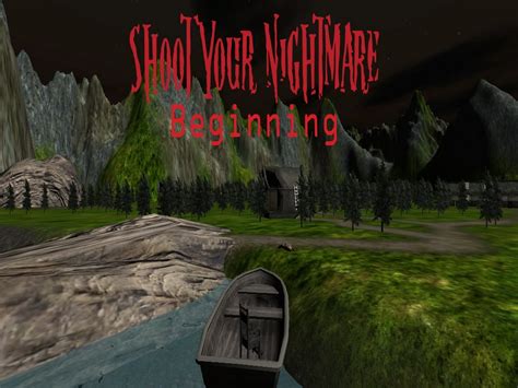 Shoot Your Nightmare Chapter 1 file - IndieDB