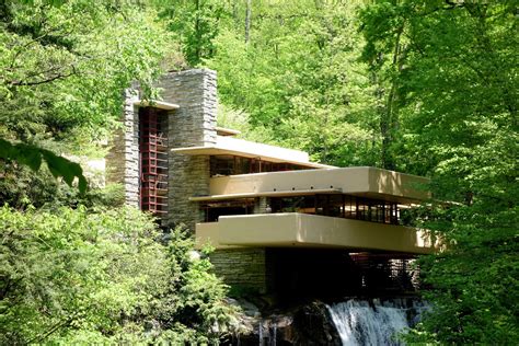 Frank Lloyd Wright’s Fallingwater is now powered by solar energy