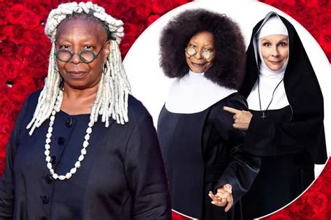 HERE FOR IT OR KEEP IT?: Joyful Joyful! Whoopi Goldberg Says a “Sister ...