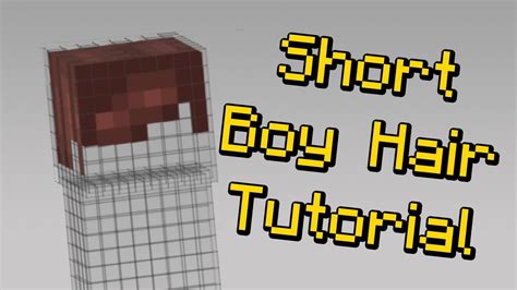 How To Make Minecraft Hair Boy - Pregnant Center Informations