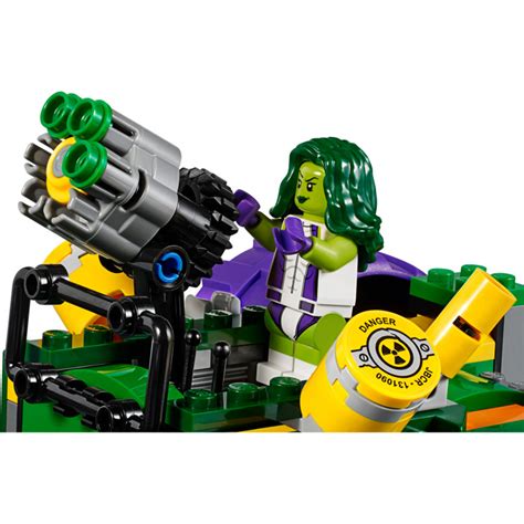 LEGO Hulk Vs. Red Hulk 76078 | Brick Owl - LEGO Marché