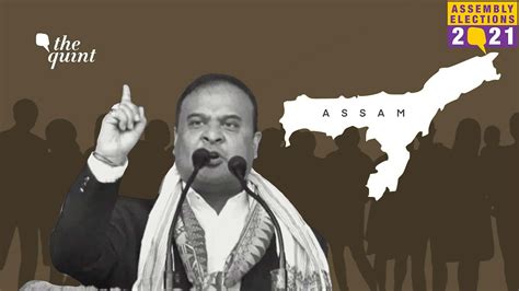 Why Himanta Biswa Sarma as Assam CM Can Change the State’s Political Landscape