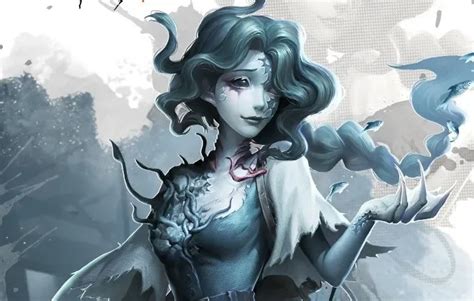 New Identity V Hunter Naiad is a Debuff and Trap Master - Siliconera