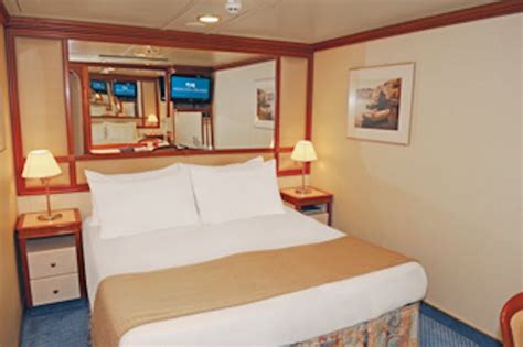 Coral Princess Cabins & Staterooms - Cruiseline.com