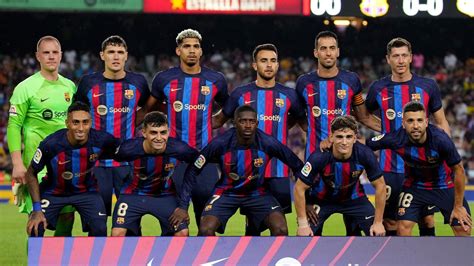 Reestructura en el Barcelona, a cuatro de los capitanes ya no les quedaría mucho tiempo