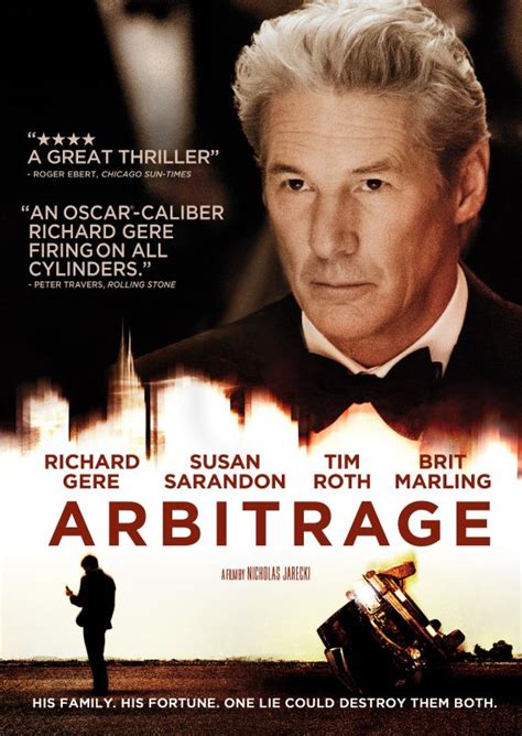 Arbitrage (2012) - Nicholas Jarecki | Synopsis, Characteristics, Moods ...