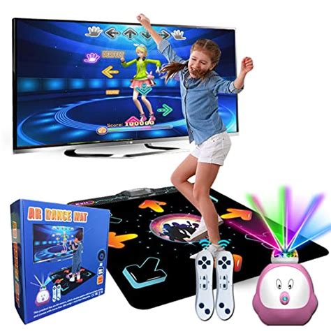 The Best Dance Mat Games for TV: I Tested 5 and Found the Top 3