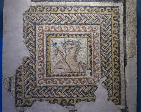 Gaziantep Zeugma Mosaic Museum , TURKEY Editorial Stock Image - Image ...