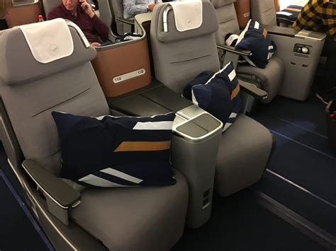 Review: Lufthansa Business Class Airbus A380 | reisetopia