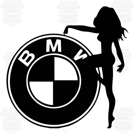 BMW Series - Super Car Stickers