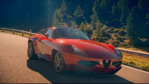 IMCDb.org: 2013 Alfa Romeo Disco Volante by Touring in "Top Gear, 2002 ...