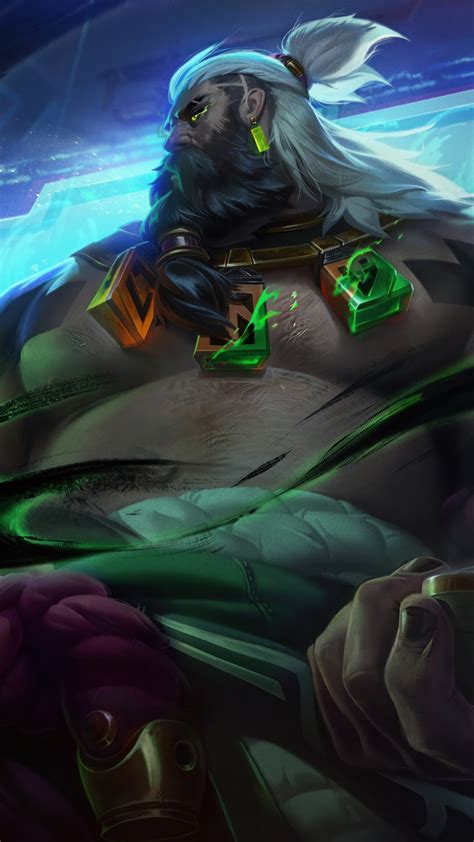 Inkshadow, LoL, League of Legends, Splash Art, 4k, HD Wallpaper | Rare ...