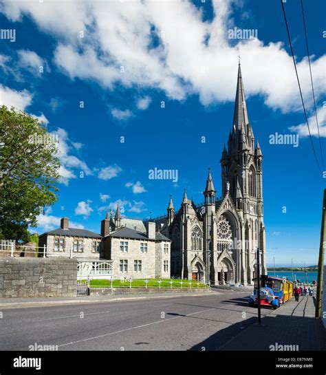 Cathedral in Cobh. Ireland. 1015 Stock Photo - Alamy