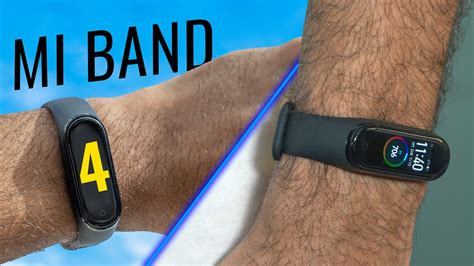 Mi Smart Band 4 REVIEW After 2 Months & GIVEAWAY! - YouTube