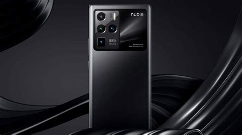 Nubia Z30 Pro, with quad cameras and 144Hz screen, launched