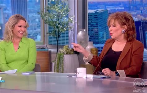 Joy Behar 'Glad To Be Fired' From 'The View' In 2013