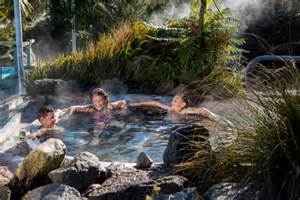 Pool Complex, Thermal Pools Rotorua, Thermal Hot Pools Rotorua, Hot ...