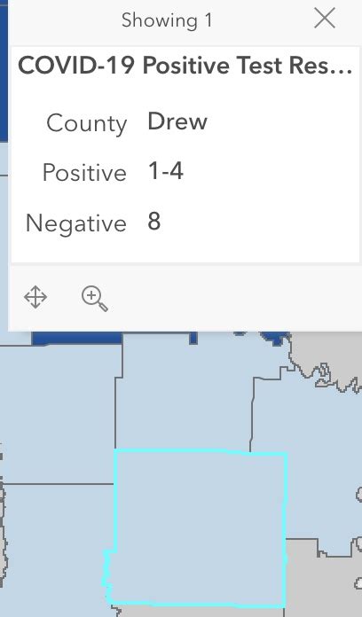 Drew County has First Case of Coronavirus | Monticello Live