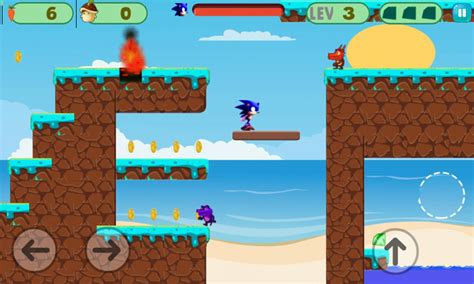 Super Sonic Game para Android - APK Baixar