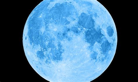 Super Blue Moon 2023: Could tonight's once-in-decade phenomenon change YOUR life? | Daily Mail ...