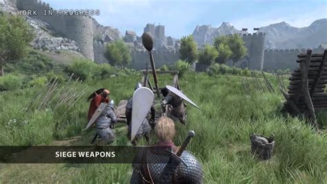 Mount & Blade II: Bannerlord Gamescom 2015 Gameplay Video - YouTube