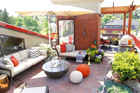 13 Deck Furniture Ideas for a Dream Backyard