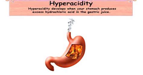 Hyperacidity | High Stomach Acid | Too much Stomach Acid