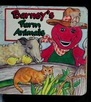 Barney's farm animals (1993 edition) | Open Library