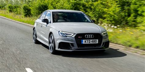 Audi RS3 Saloon Review 2021 | carwow