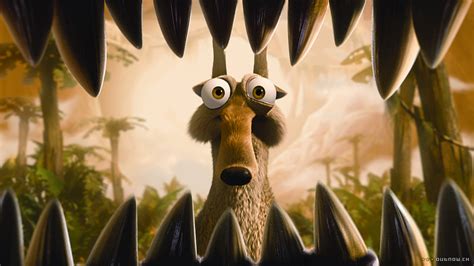 Ice Age: Dawn of the Dinosaurs movie review (2009) | Roger Ebert