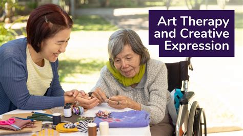 Art Therapy: Empowering People with Disability through Creative Expression