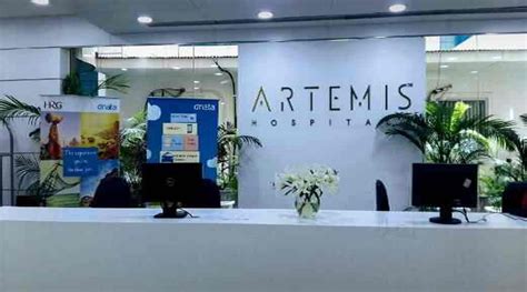 Artemis Hospital - Gurugram, NCR Delhi - Dania Medicare