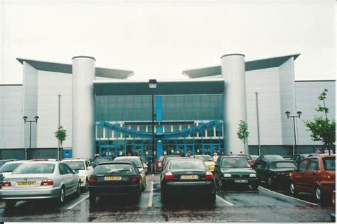 Cineworld Cinema - Falkirk - Cinema Treasures