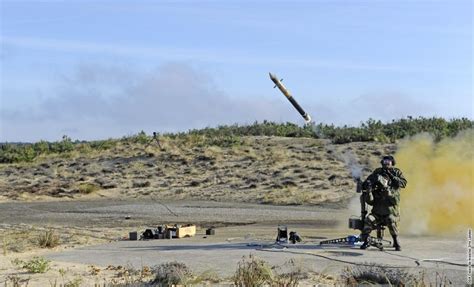 MBDA Systems to deliver Mistral 3 short-range air defence systems to Serbia – Polygon Military ...