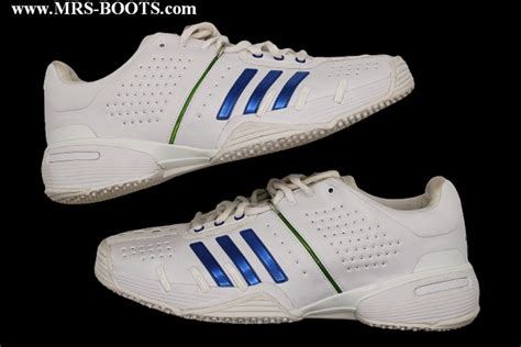 ANDY MURRAY MATCH WORN WIMBLEDON 2011 SHOES