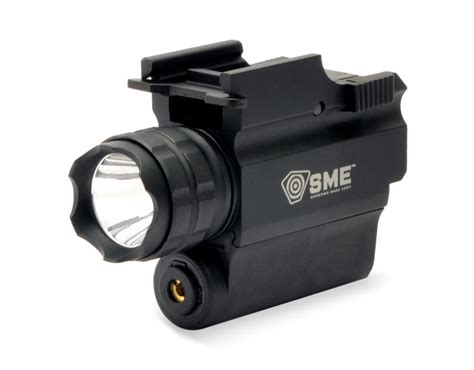 Compact Tactical Handgun LED Light / Laser Combo | Shooting Made Easy