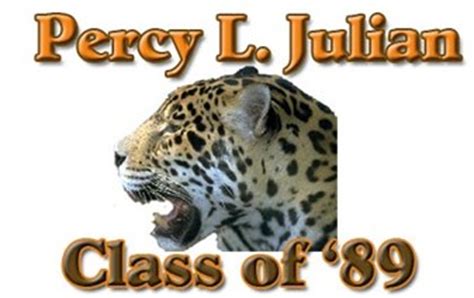 Percy L. Julian High School Class Of 1989, Chicago, IL