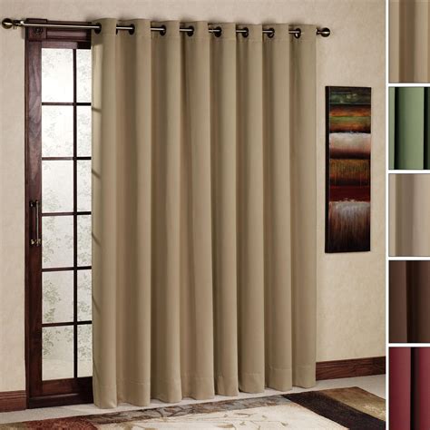 How To Measure Curtains For Patio Door