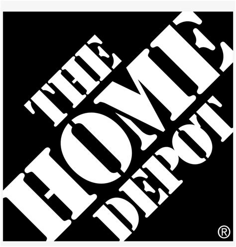 Home Depot Logo Clip Art