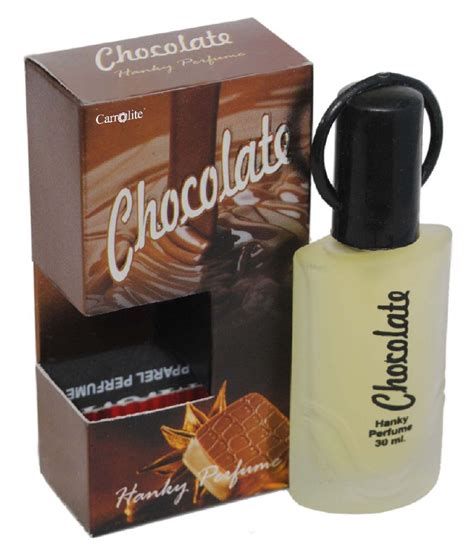 Carrolite Chocolate Apparel Perfume - 30 ml: Buy Online at Best Prices in India - Snapdeal