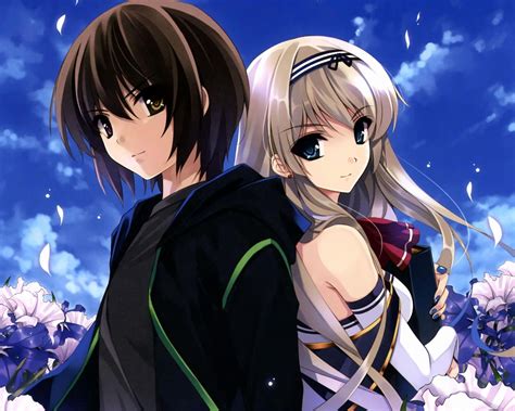 Best Anime Couple HD Wallpapers - Wallpaper Cave