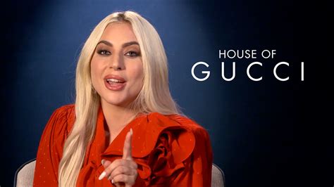 Lady Gaga 'House of Gucci' Interview | Cinemablend