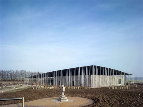 Stonehenge Visitor Centre / Denton Corker Marshall | ArchDaily