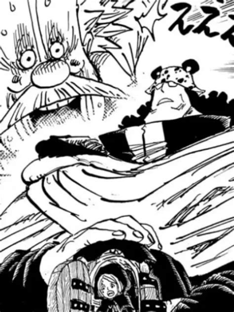 One Piece Chapter 1101 Spoilers & Raw Scans - 3rd Nerd Gaming