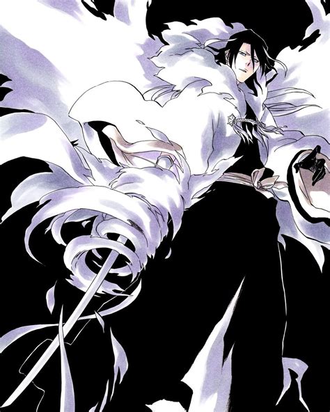 Kuchiki Byakuya - BLEACH - Image by Ken1ro_u #3787784 - Zerochan Anime Image Board