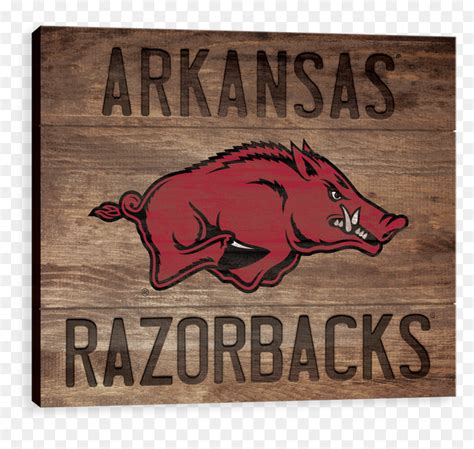 Arkansas Razorbacks, HD Png Download - vhv