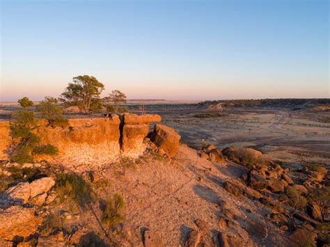 Outback Queensland Winton - Outback Queensland