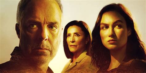 Bosch: Legacy Season 3 - Renewal, Cast, Story & Everything We Know