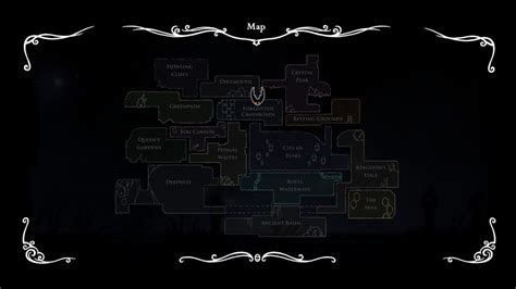 Hollow knight map icons - midwestukraine